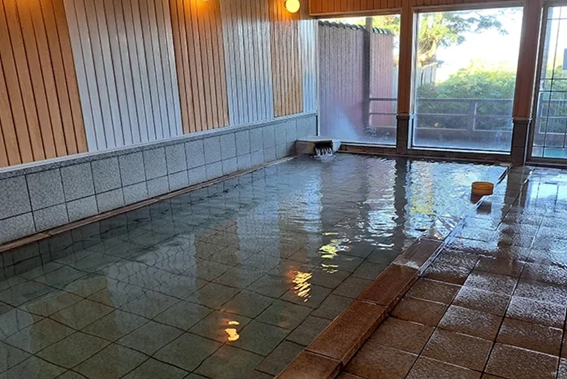 温泉